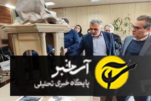 یادمان پروین اعتصامی به ارتفاع ۹ متر در تبریز نصب می‌شود