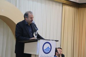 برگزاری جشن سالیانه نظام پذیرش و بررسی پیشنهادهای شرکت آب و فاضلاب آذربایجان شرقی