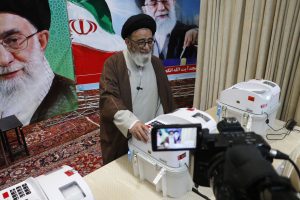 دور دوم انتخابات مجلس شورای اسلامی در تبریز